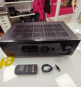 6-6-166938-1-Amplificador Home Cinema Yamaha RX-V365