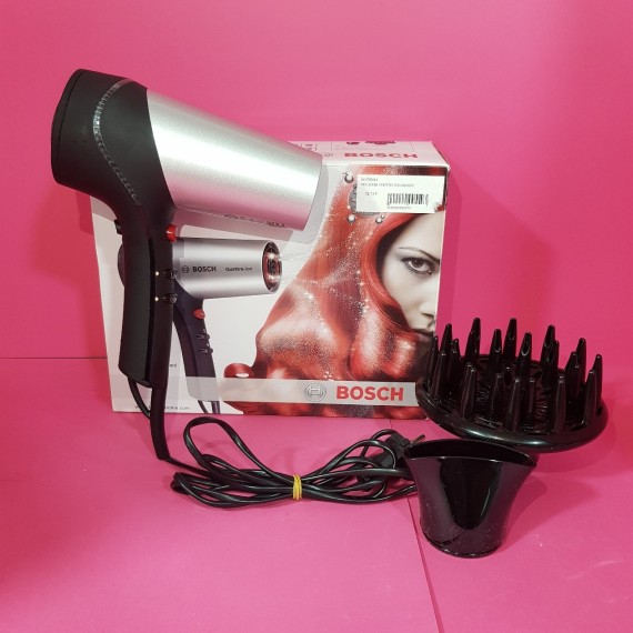 8-8-69275-2-Secador Pelo Bosch Quattro-Ion 2000W