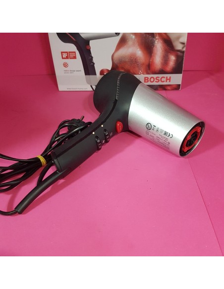 8-8-69275-3-Secador Pelo Bosch Quattro-Ion 2000W