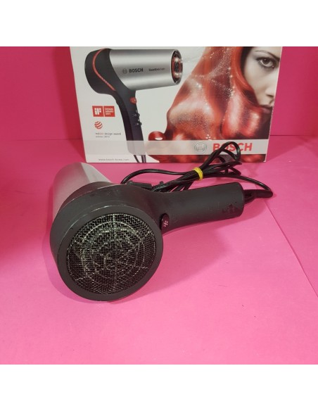 8-8-69275-4-Secador Pelo Bosch Quattro-Ion 2000W