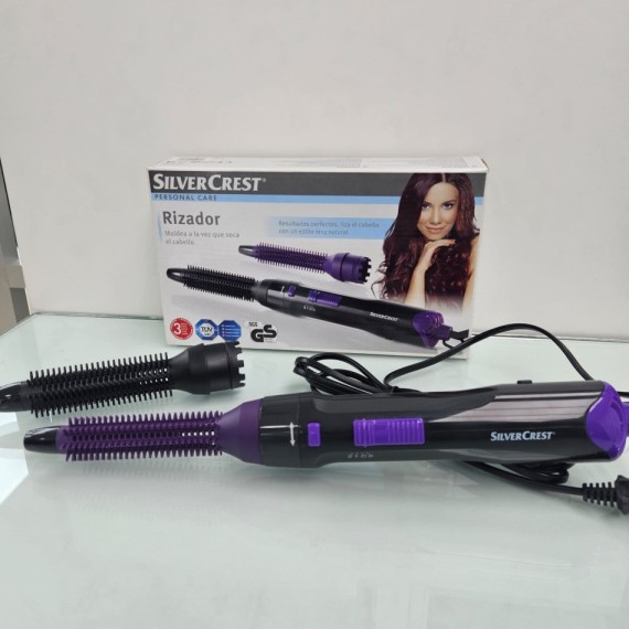 8-8-74491-1-Rizador Pelo Silver Crest 300w (NUEVO)