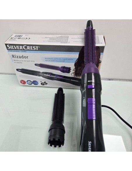 8-8-74491-2-Rizador Pelo Silver Crest 300w (NUEVO)