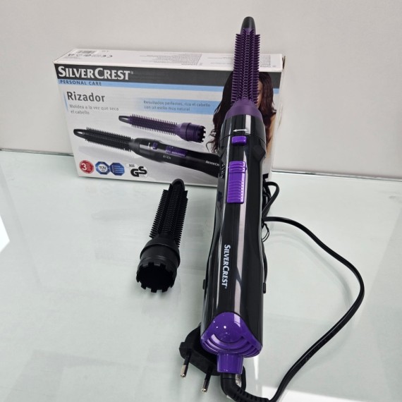 8-8-74491-4-Rizador Pelo Silver Crest 300w (NUEVO)