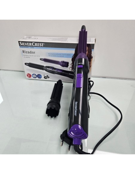 8-8-74491-4-Rizador Pelo Silver Crest 300w (NUEVO)