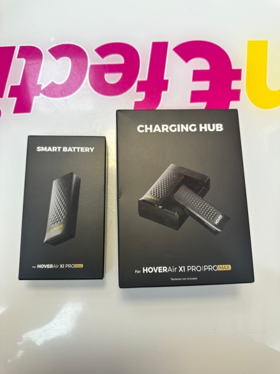 9-9-75291-4-Dron Hover Air X1 Promax Combo 