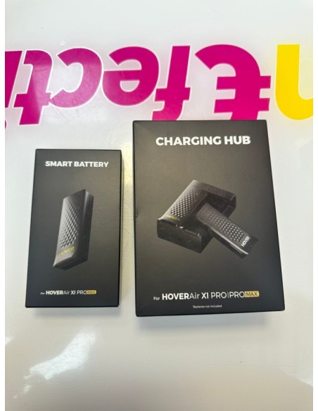 9-9-75291-4-Dron Hover Air X1 Promax Combo 