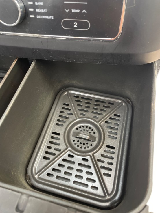 1-1-268837-3-Freidora Ninja Doble Af400Eu Negra