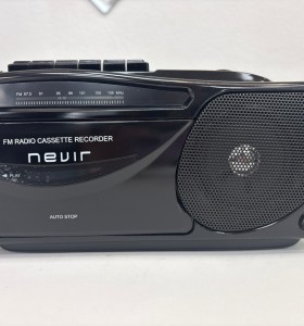1-1-268914-2-Radio Portátil Nevir NVR-443T