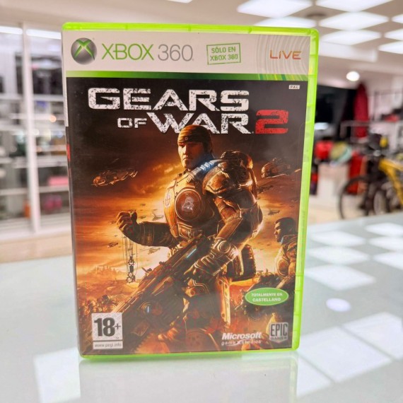8-8-75630-1-Videojuego Xbox 360 Gears of War 2