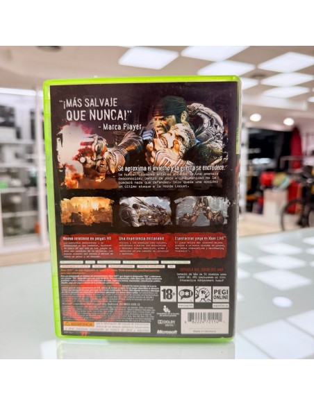 8-8-75630-3-Videojuego Xbox 360 Gears of War 2
