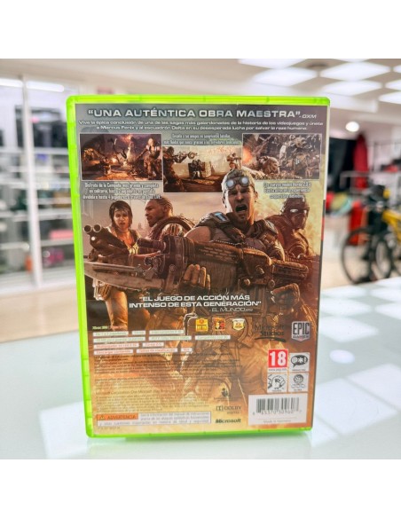 8-8-75631-3-Videojuego Xbox 360 Gears of war 3