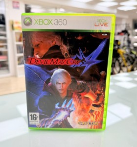 8-8-75632-1-Videojuego Xbox 360 Devil May Cry 4