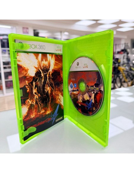 8-8-75632-2-Videojuego Xbox 360 Devil May Cry 4