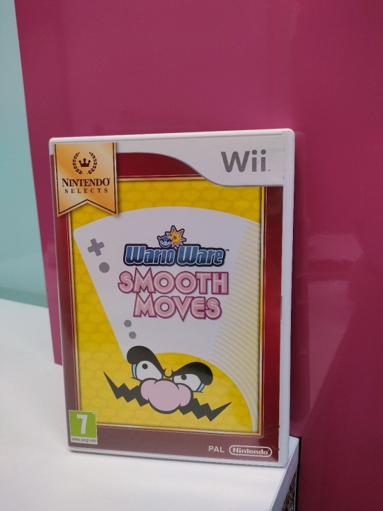 9-9-70254-1-Videojuego Wii wario war smooth moves