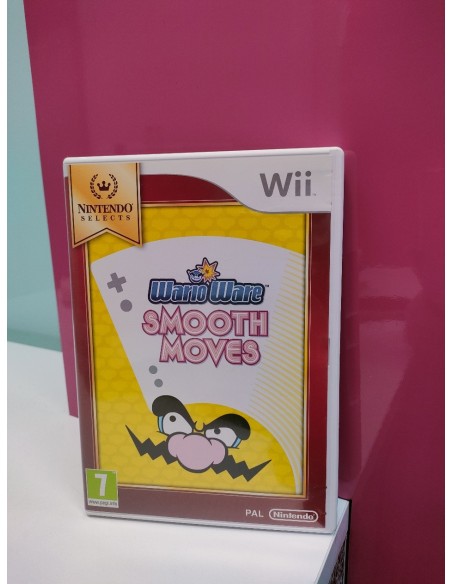 9-9-70254-1-Videojuego Wii wario war smooth moves