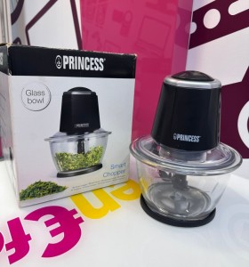 9-9-72176-1- picatodo princess glass bowl smart chopper 1 ltr 