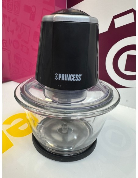 9-9-72176-2- picatodo princess glass bowl smart chopper 1 ltr 