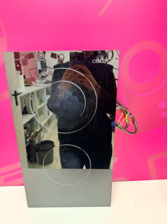 8-8-75658-2-Cocina Placa De Inducción CATA THD 302 (2 Fuegos) 220v-240v 