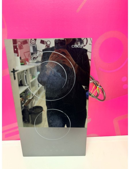 8-8-75658-2-Cocina Placa De Inducción CATA THD 302 (2 Fuegos) 220v-240v 