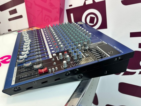 9-1-259729-9-Controlador Mezclador Yamaha MG16 6FX