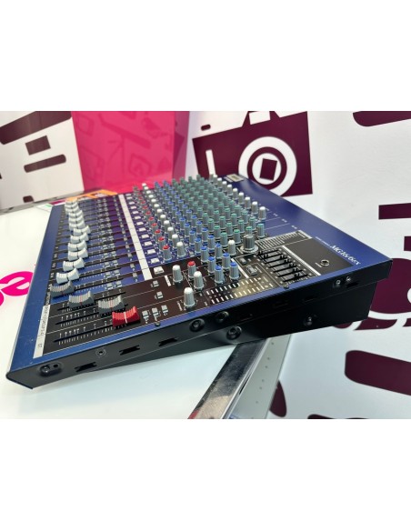 9-1-259729-9-Controlador Mezclador Yamaha MG16 6FX