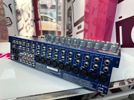 9-1-259729-11-Controlador Mezclador Yamaha MG16 6FX