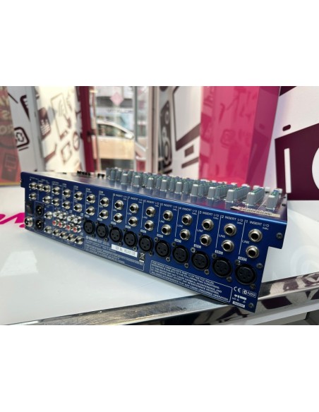 9-1-259729-11-Controlador Mezclador Yamaha MG16 6FX