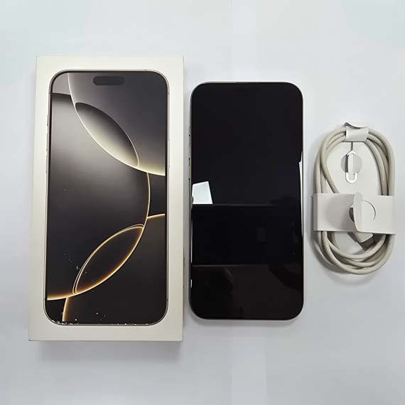 7-7-84775-5-Smartphone Iphone 16 Pro Max 256g