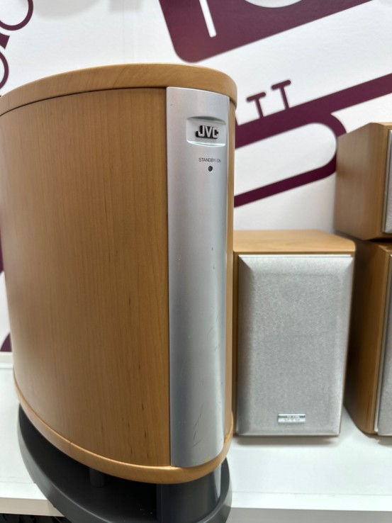 6-9-72099-2-Kit altavoces y subwoofer jvc sx-a305c