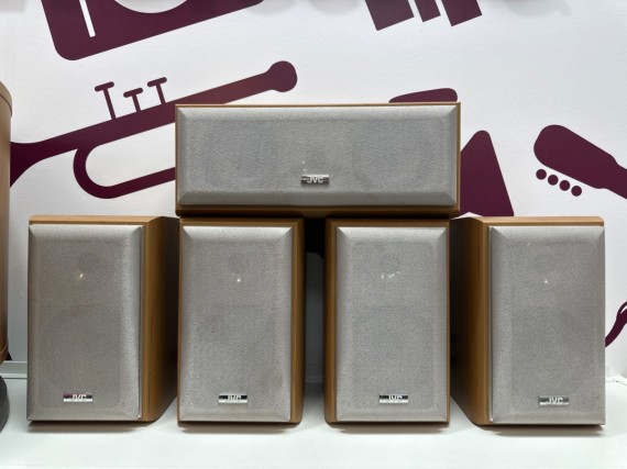 6-9-72099-3-Kit altavoces y subwoofer jvc sx-a305c