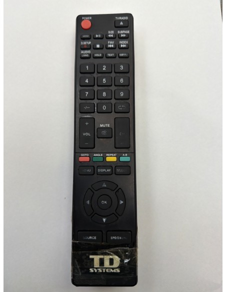 1-1-267500-3-Televisor LED Td SYSTEM K40DLT1F