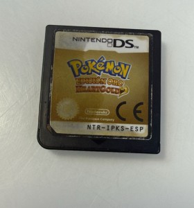 9-9-75323-1-Videojuego Nintendo DS Pokemon Edicion Oro Heartgold