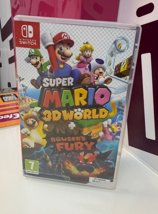 9-9-75326-3-Videojuego Nintendo Switch super mario 3d world bowsers fury 