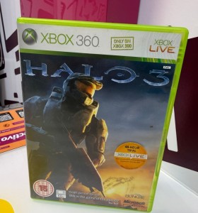 9-9-75283-1-Videojuego Xbox 360 Halo 3