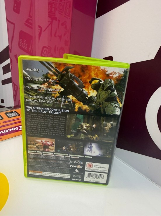 9-9-75283-3-Videojuego Xbox 360 Halo 3