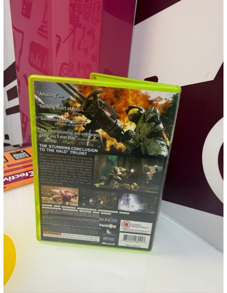 9-9-75283-3-Videojuego Xbox 360 Halo 3