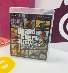 9-9-75318-1-Videojuego PS3 Grand Theft Auto V Five 