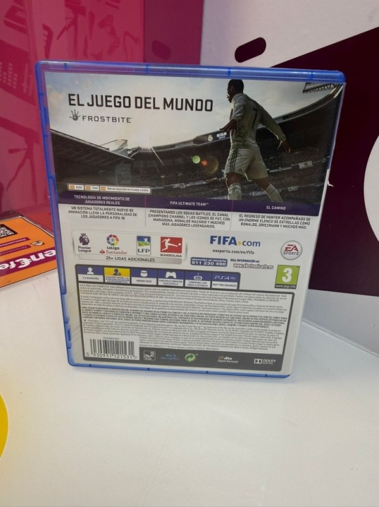 9-9-75319-3-Videojuego PS4 Fifa 18 