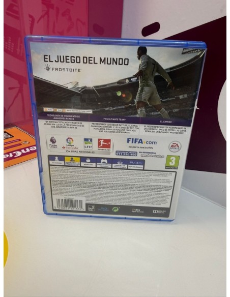 9-9-75319-3-Videojuego PS4 Fifa 18 