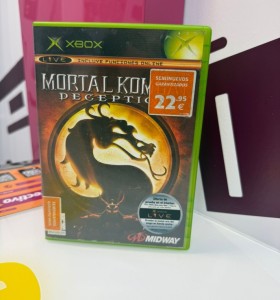 9-9-75320-3-Videojuego xbox classic mortal kombat deception 
