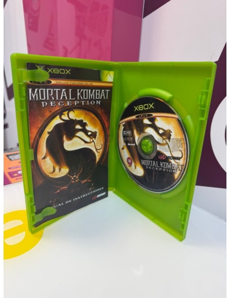 9-9-75320-4-Videojuego xbox classic mortal kombat deception 