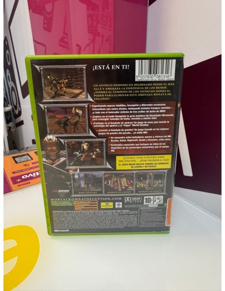 9-9-75320-5-Videojuego xbox classic mortal kombat deception 
