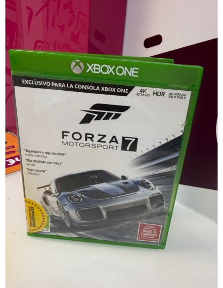 9-9-75282-3-Videojuego Xbox One forza 7 motorsport