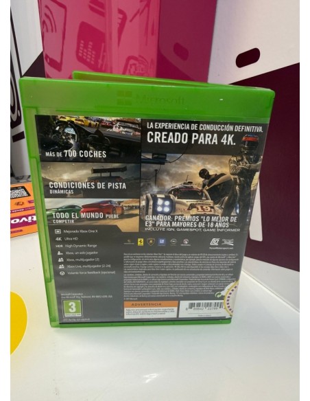 9-9-75282-5-Videojuego Xbox One forza 7 motorsport