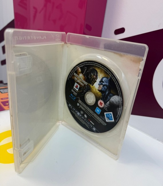 9-9-75317-2-Videojuego PS3 Mortal Kombat Vs Dc Universe