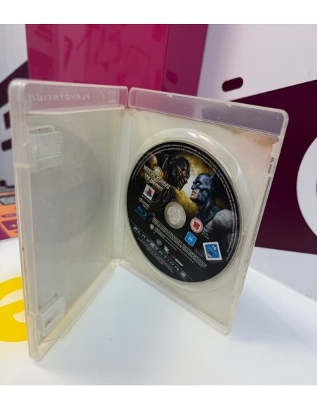 9-9-75317-2-Videojuego PS3 Mortal Kombat Vs Dc Universe