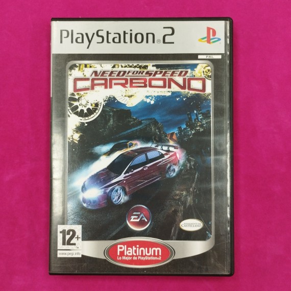 6-6-166931-1-Videojuego PS2 Need For Speed Carbono