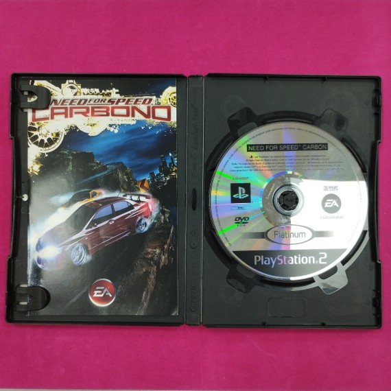 6-6-166931-3-Videojuego PS2 Need For Speed Carbono