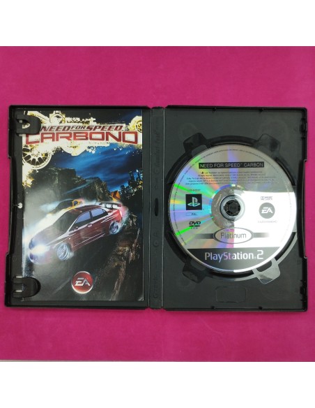 6-6-166931-3-Videojuego PS2 Need For Speed Carbono