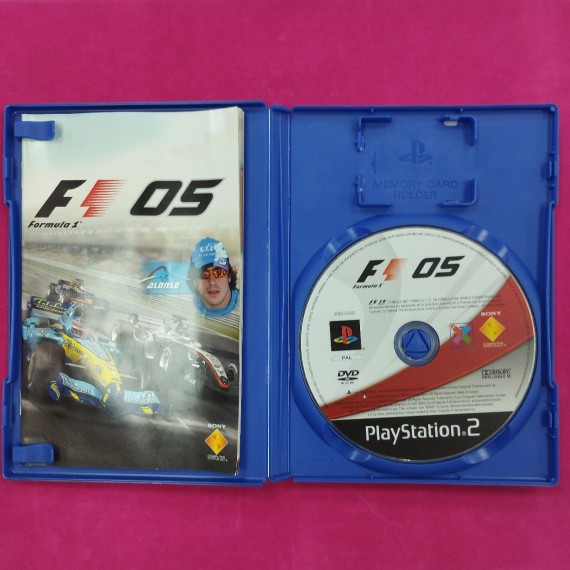 6-6-166909-3-Videojuego PS2 F1 05